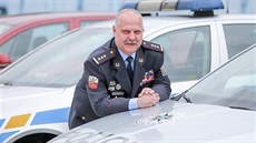 Luděk Procházka, ředitel jihočeské policie. Luděk Procházka, ředitel jihočeské policie.