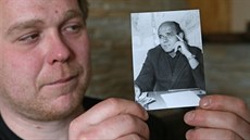 Aleš Plocek, vnuk upáleného Evžena Plocka. Aleš Plocek, vnuk upáleného Evžena Plocka.
