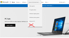 Microsoft končí s prodejem a půjčováním knih Microsoft končí s prodejem a půjčováním knih