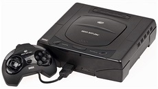 Sega Saturn Sega Saturn