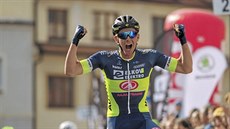 Jakub Otruba ovládl jarní klasiku Velká Bíteš - Brno - Velká Bíteš. Jakub Otruba ovládl jarní klasiku Velká Bíteš - Brno - Velká Bíteš.