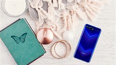 HONOR View20 - stylový mobil, který potěší všechny milovnice designu. HONOR View20 - stylový mobil, který potěší všechny milovnice designu.