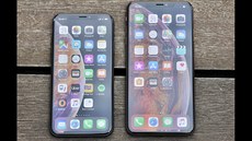 Loňský tandem špičkových iPhonů má OLED panely Loňský tandem špičkových iPhonů má OLED panely