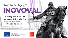 Kdyby Karel IV. a Jan Žižka inovovali s Pražským voucherem Kdyby Karel IV. a Jan Žižka inovovali s Pražským voucherem