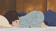 Z filmu Mirai, dívka z budoucnosti Z filmu Mirai, dívka z budoucnosti