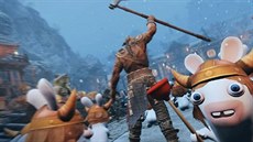 For Honor - Rabbids Event For Honor - Rabbids Event