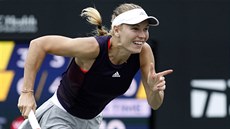Dánská tenistka Caroline Wozniacká v semifinále na turnaji v Charlestonu Dánská tenistka Caroline Wozniacká v semifinále na turnaji v Charlestonu