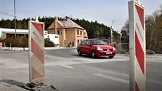 Křižovatka ulic Dobřanská a Sulkovská v plzeňské čtvrti Valcha se změní na... Křižovatka ulic Dobřanská a Sulkovská v plzeňské čtvrti Valcha se změní na...