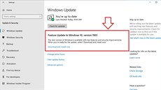 Microsoft konečně umožní v jarním sestavení Windows 10 pro rok 2019 opravdu... Microsoft konečně umožní v jarním sestavení Windows 10 pro rok 2019 opravdu...