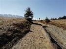 Nad Podžiarem.... Pod Rozsutcmi Nad Podžiarem.... Pod Rozsutcmi