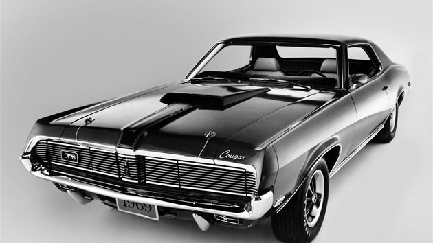 Mercury Cougar Mercury Cougar