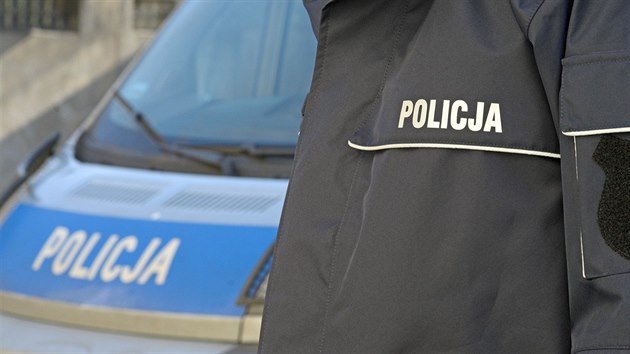 Polská policie Polská policie