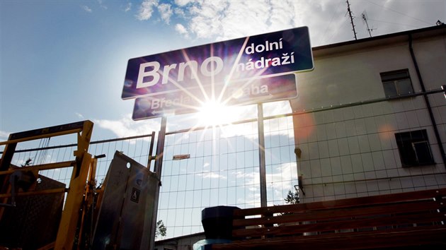 Dolní nádraží v Brně Dolní nádraží v Brně