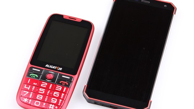 Aligator A890 Senior a Aligator RX700 Extremo Aligator A890 Senior a Aligator RX700 Extremo