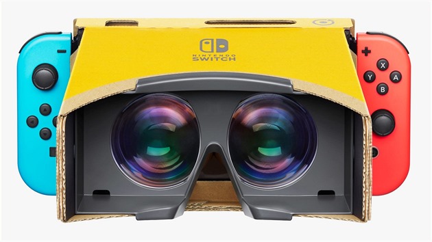 Nintendo Labo VR Kit Nintendo Labo VR Kit