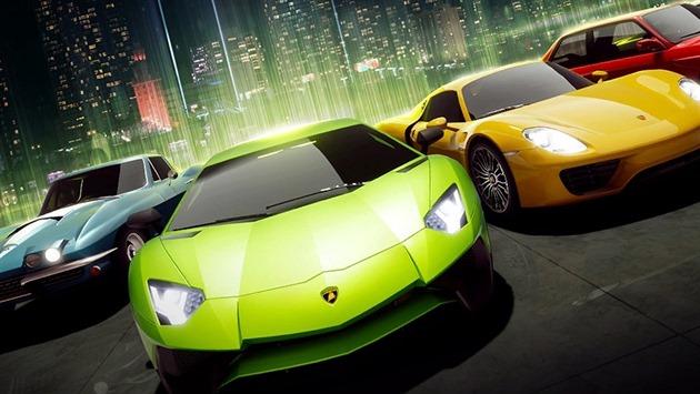 Forza Street Forza Street