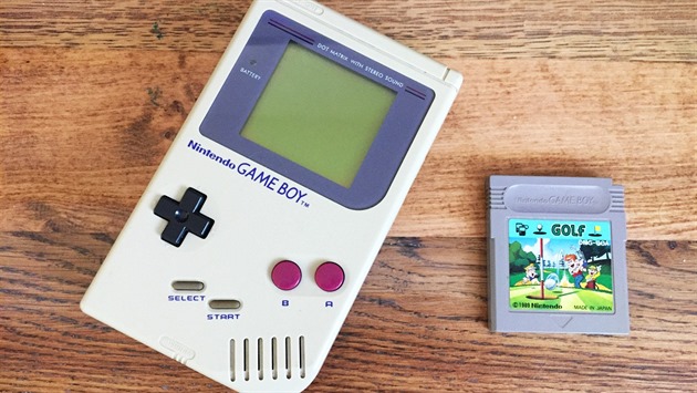 Game Boy Game Boy