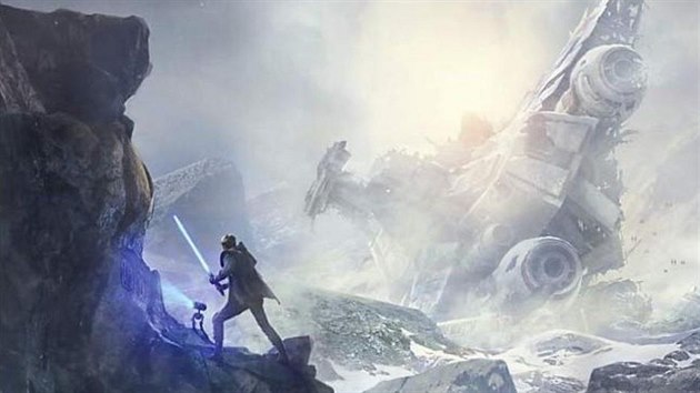 Star Wars Jedi: Fallen Order Star Wars Jedi: Fallen Order