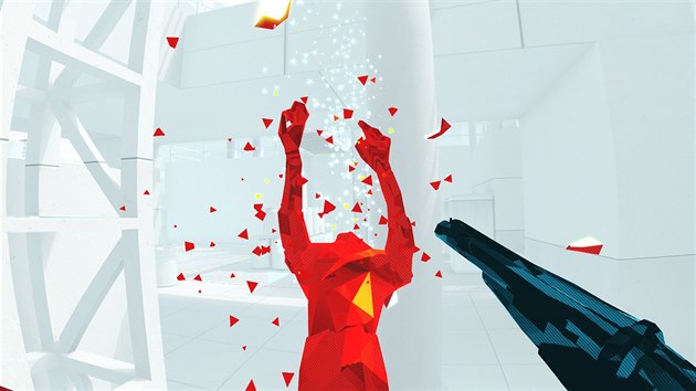 Superhot VR Superhot VR