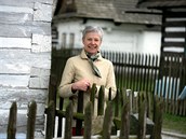 Ředitelka Muzea v přírodě Vysočina Ilona Vojancová Ředitelka Muzea v přírodě Vysočina Ilona Vojancová