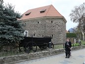 Navzdory svému jménu nemá bašta nic společného s husity, jméno získala jen díky... Navzdory svému jménu nemá bašta nic společného s husity, jméno získala jen díky...