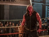 Záběr z filmu Hellboy (2019) Záběr z filmu Hellboy (2019)