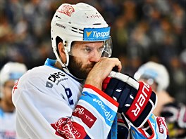 Hokejist brnnsk Komety smutn po vyazen v semifinle extraligovho play...