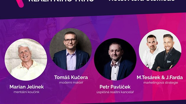 Vize realitního trhu 2019 Vize realitního trhu 2019