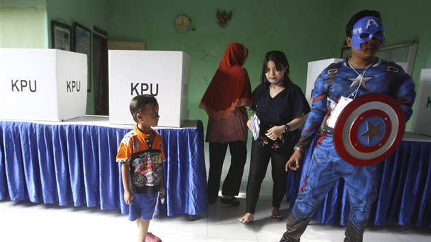 Volby v Indonsii (17. dubna 2019)