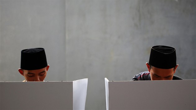 Volby v Indonsii (17. dubna 2019)
