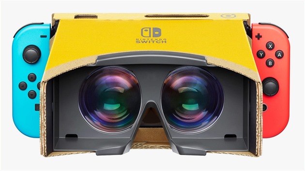 Nintendo Labo VR Kit