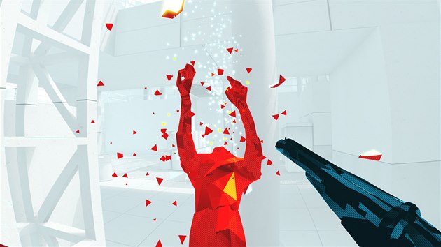 Superhot VR