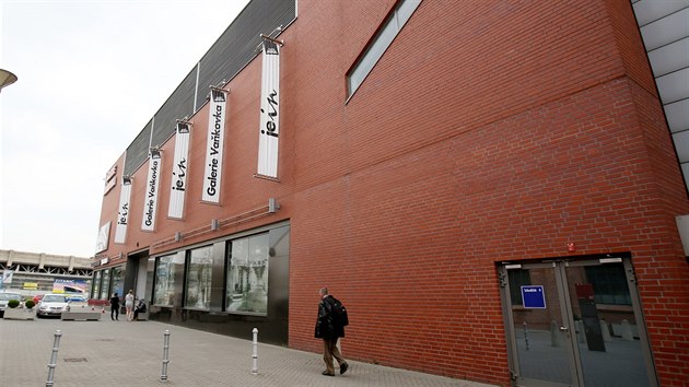 Friedrich Wannieck postavil známý komplex továrních budov Vaňkovka, kde dnes sídlí známé obchodní centrum.