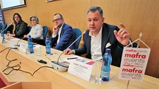 Konference Lepší místo pro život se uskutečnila v úterý v zastupitelském sále... Konference Lepší místo pro život se uskutečnila v úterý v zastupitelském sále...
