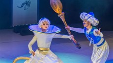 Představení Balet o kávě nastudoval polský soubor Cracovia Danza. Představení Balet o kávě nastudoval polský soubor Cracovia Danza.