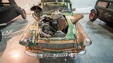Hot rody na výstavě Autoshow Praha 2019 Hot rody na výstavě Autoshow Praha 2019