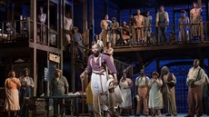 Opera Porgy a Bess, jak ji prezentovali v Londýně. (9. října 2018) Opera Porgy a Bess, jak ji prezentovali v Londýně. (9. října 2018)