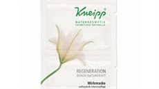 Pírodní regeneraní pleová maska Reactivation, Kneipp, 69 K