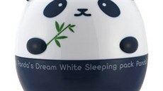Noní pleová maska Panda's Dream White Sleeping Pack, Tony Moly, Sephora, 390 K