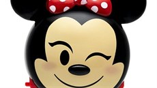 Jahodový balzám na rty Disney Emoji Minnie Strawberry, Lip Smacker, 129 K\n