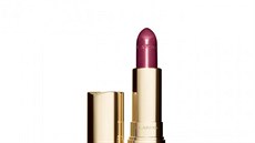 Rtnka Joli Rouge Brillant rtnka, odstín 744 Plum, Clarins, 660 K