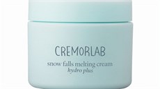 Vysoce hydrataní krém se strukturou snhových vloek Hydro Plus Snow Falls Melting Cream, Cremorlab, 929 K