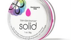 Pípravek na itní houbiek a ttc Fragrance-free Blendercleanser Solid, Beauty Blender, 450 K