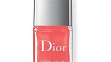 Lak na nehty Dior Vernis, odstín Coral Crush 445, Dior, 740 K
