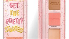 Paletka na obliej Get The Pretty Started, Benefit Cosmetics, Sephora, 550 K