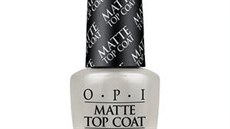 Svrchní lak s matným efektem Matte Top Coat, OPI, 350 K