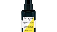 Luxusní olejová pée na vlasy Precious Hair Care Oil Glossiness and Nutrition, Sisley, 2305 K