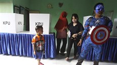 Volby v Indonésii (17. dubna 2019)