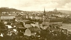 Celkový pohled na Brno Celkový pohled na Brno