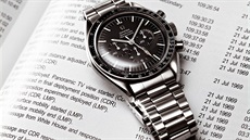 Budoucí legenda. Omega Speedmaster za nedlouho těmto hodinkám nikdo neřekne... Budoucí legenda. Omega Speedmaster za nedlouho těmto hodinkám nikdo neřekne...